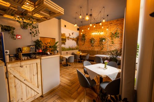 Restauracja Gęś i&nbsp;Zając