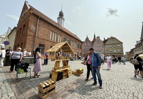 Olsztyński Targ na&nbsp;Starym Mieście