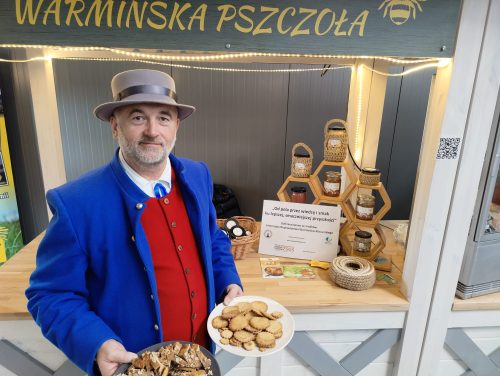 Targowisko Dobre bo&nbsp;Nasze Warmińsko-Mazurskie