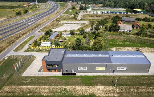 Targowisko Dobre bo&nbsp;Nasze Warmińsko-Mazurskie
