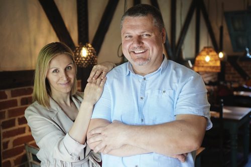 Restauracja Cudne Manowce