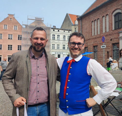 Olsztyński Targ na&nbsp;Starym Mieście